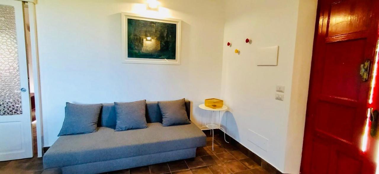 Agricontura Guest House Capri Leone Bagian luar foto