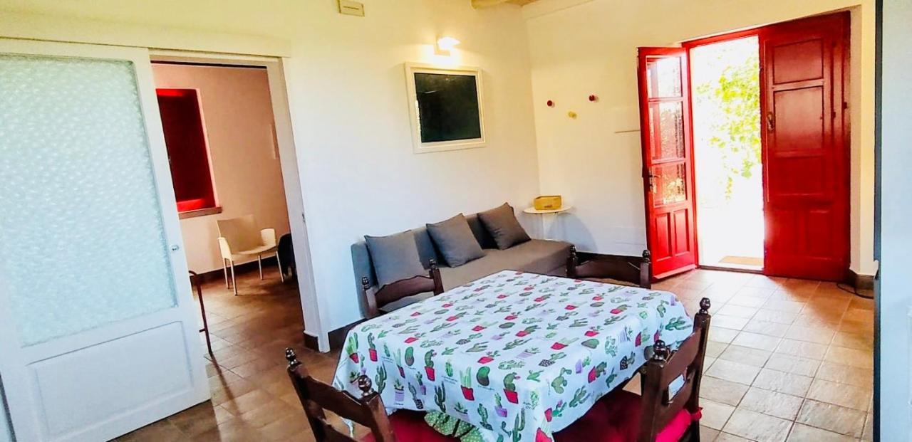 Agricontura Guest House Capri Leone Bagian luar foto