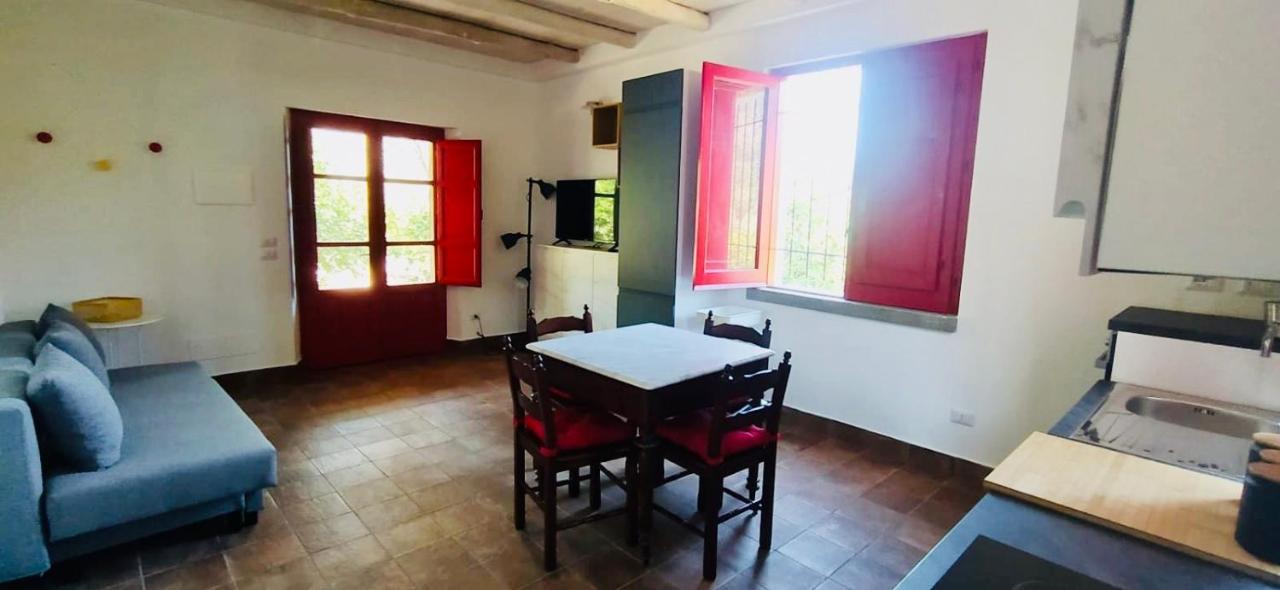 Agricontura Guest House Capri Leone Bagian luar foto