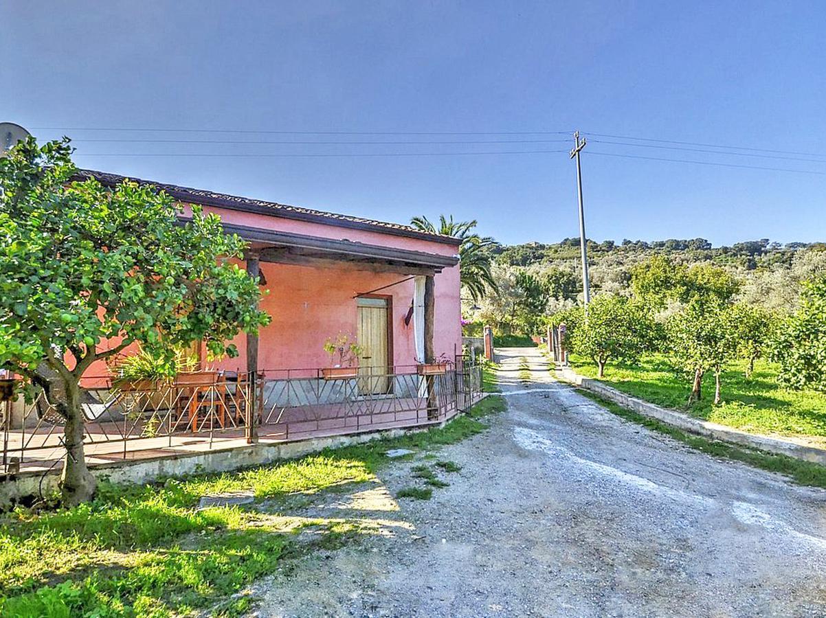 Agricontura Guest House Capri Leone Bagian luar foto