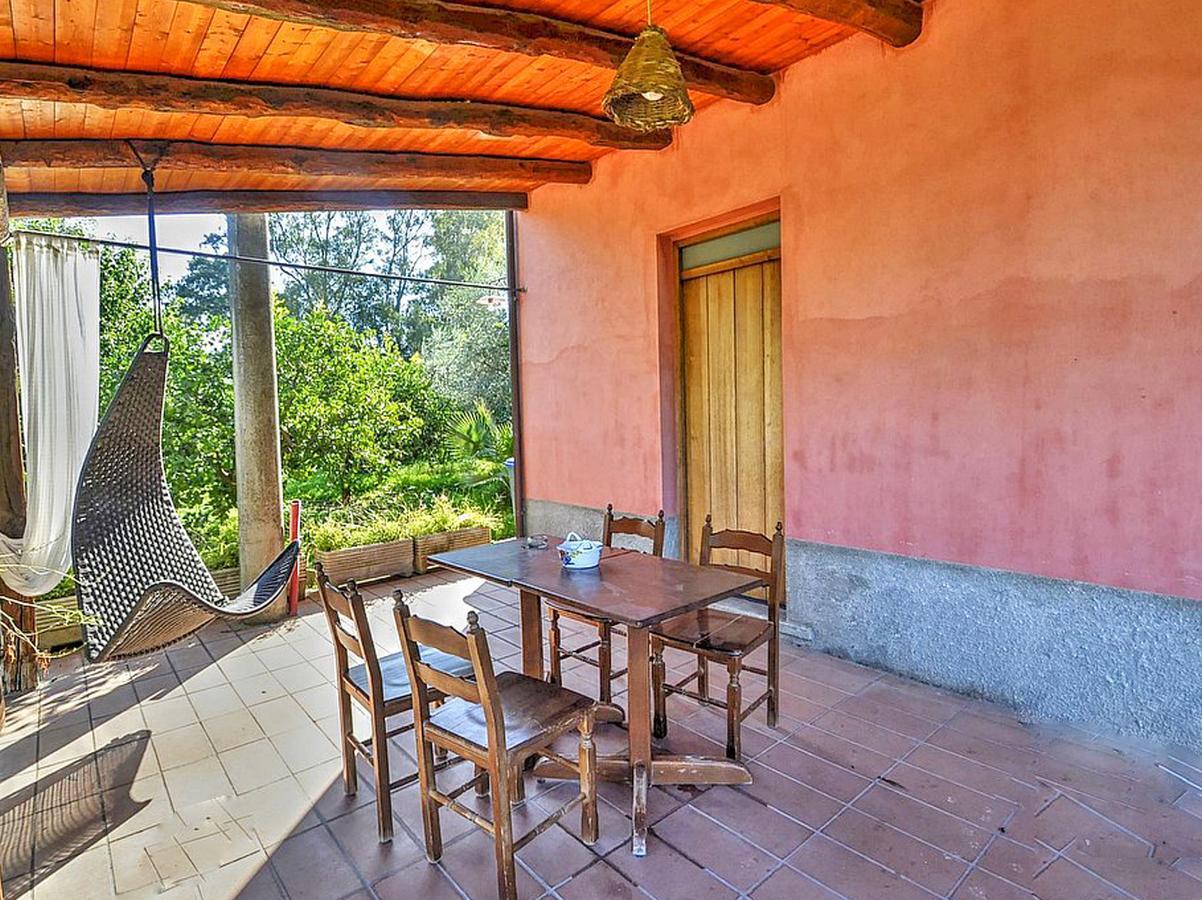 Agricontura Guest House Capri Leone Bagian luar foto