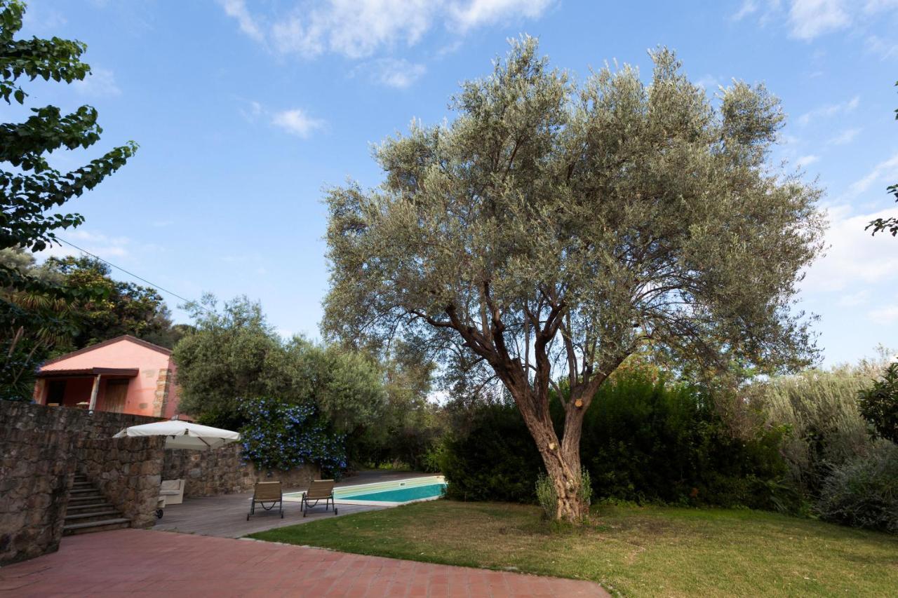 Agricontura Guest House Capri Leone Bagian luar foto