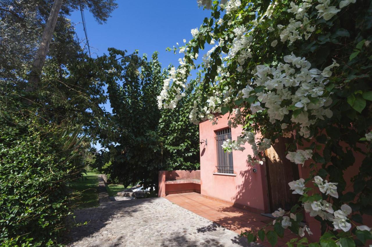 Agricontura Guest House Capri Leone Bagian luar foto