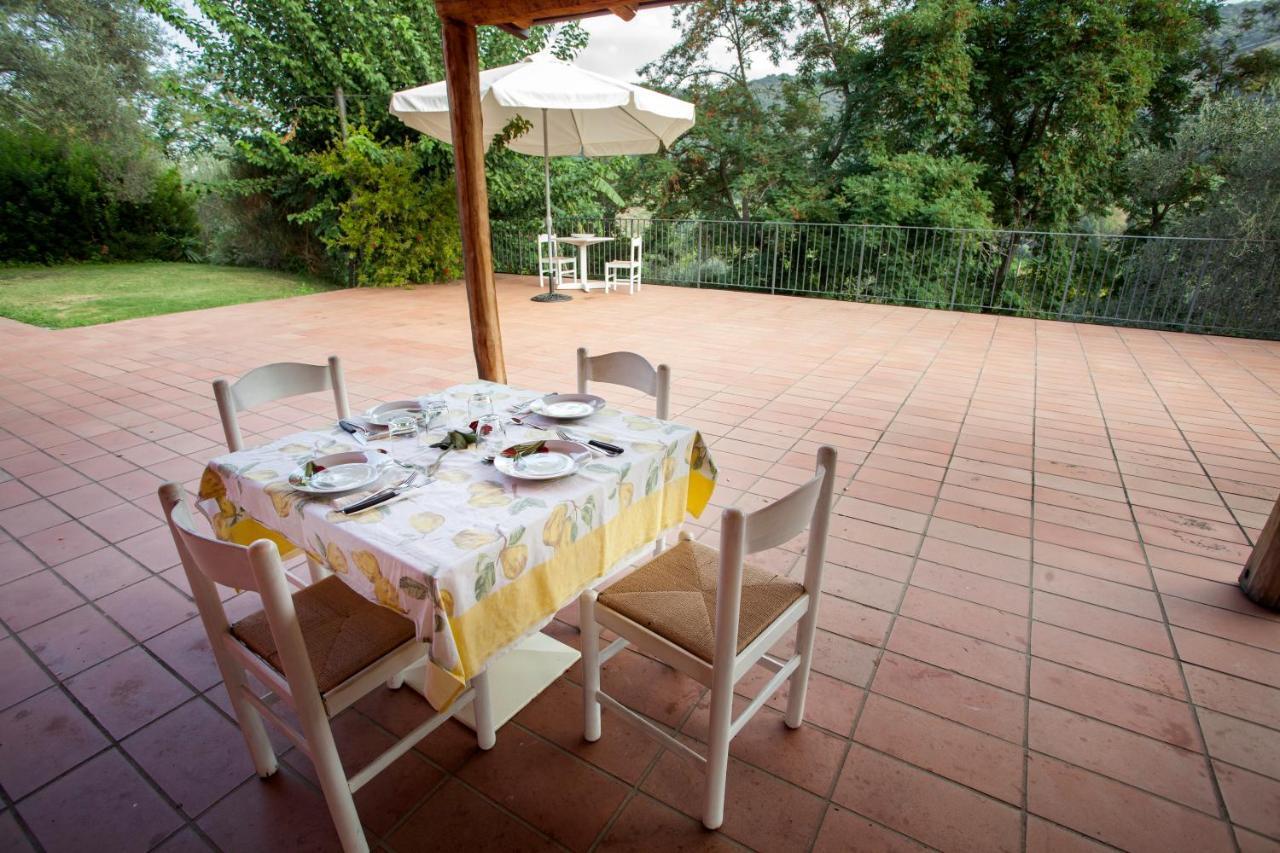 Agricontura Guest House Capri Leone Bagian luar foto