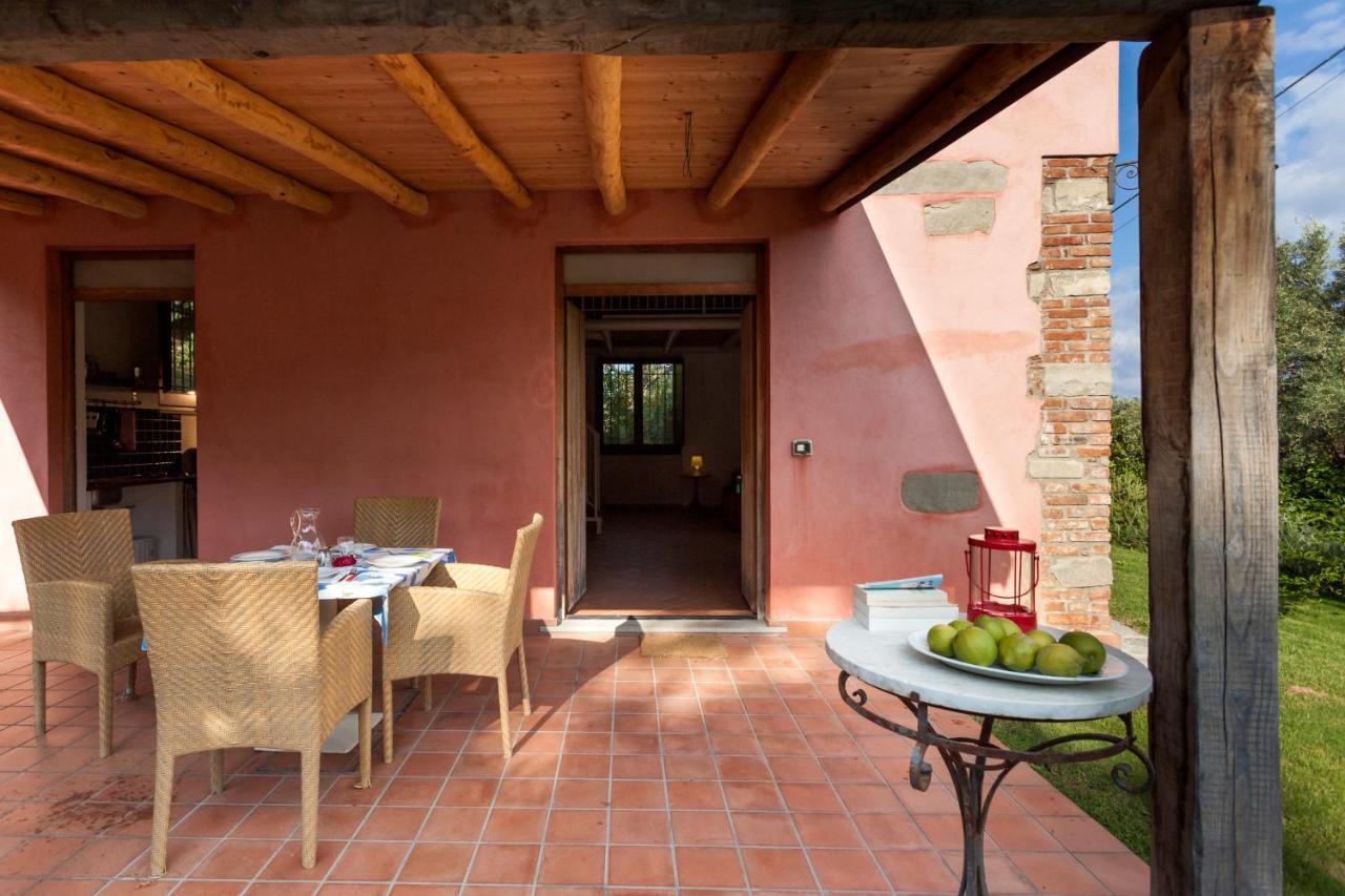 Agricontura Guest House Capri Leone Bagian luar foto