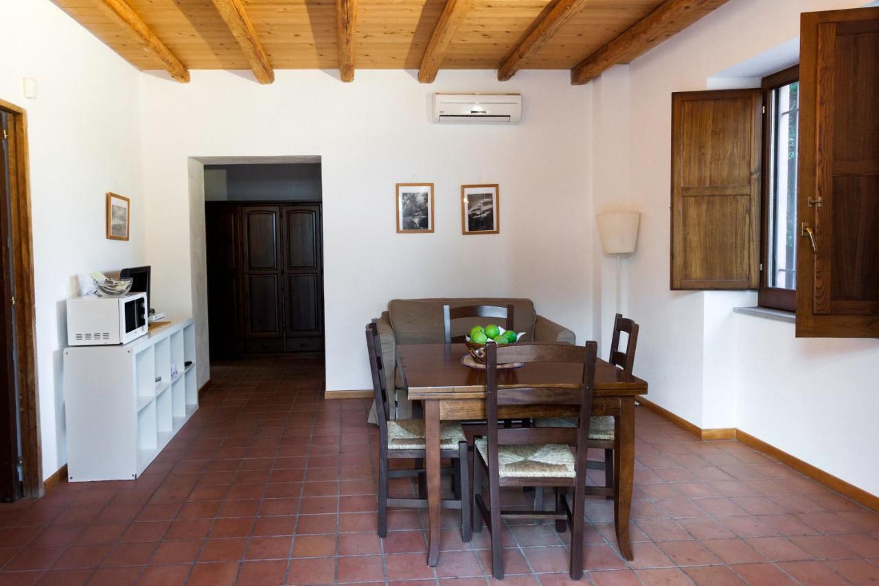 Agricontura Guest House Capri Leone Bagian luar foto