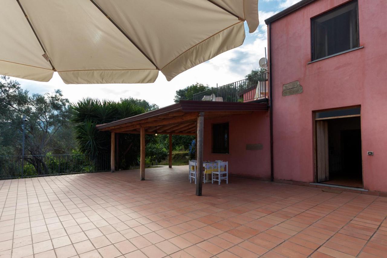 Agricontura Guest House Capri Leone Bagian luar foto