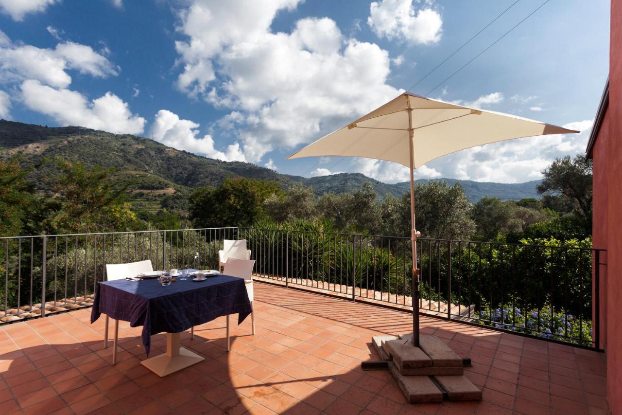Agricontura Guest House Capri Leone Bagian luar foto