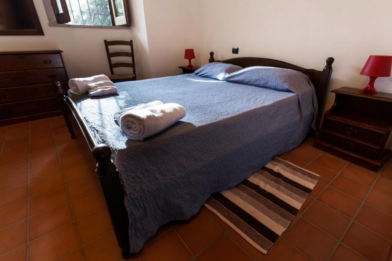 Agricontura Guest House Capri Leone Bagian luar foto