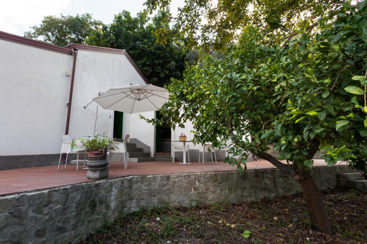 Agricontura Guest House Capri Leone Bagian luar foto
