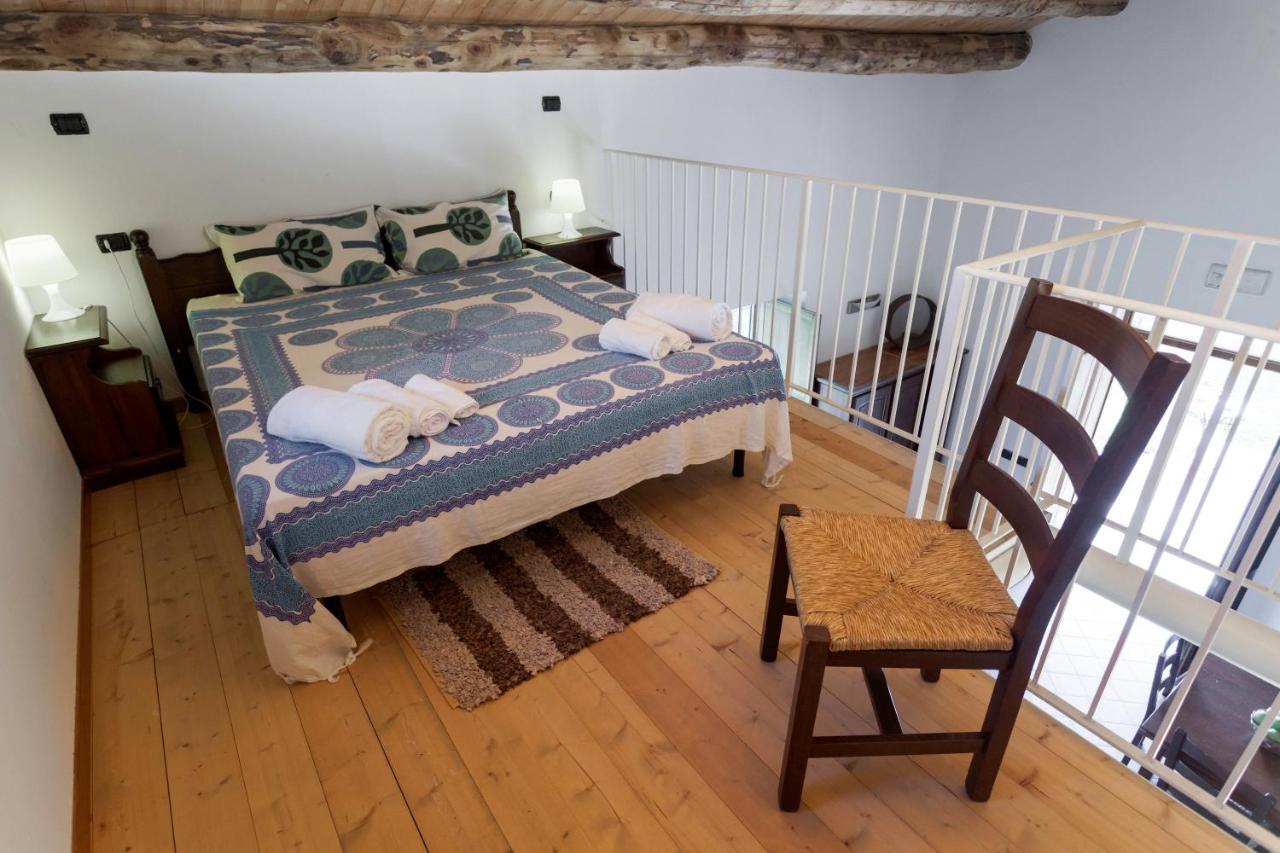 Agricontura Guest House Capri Leone Bagian luar foto