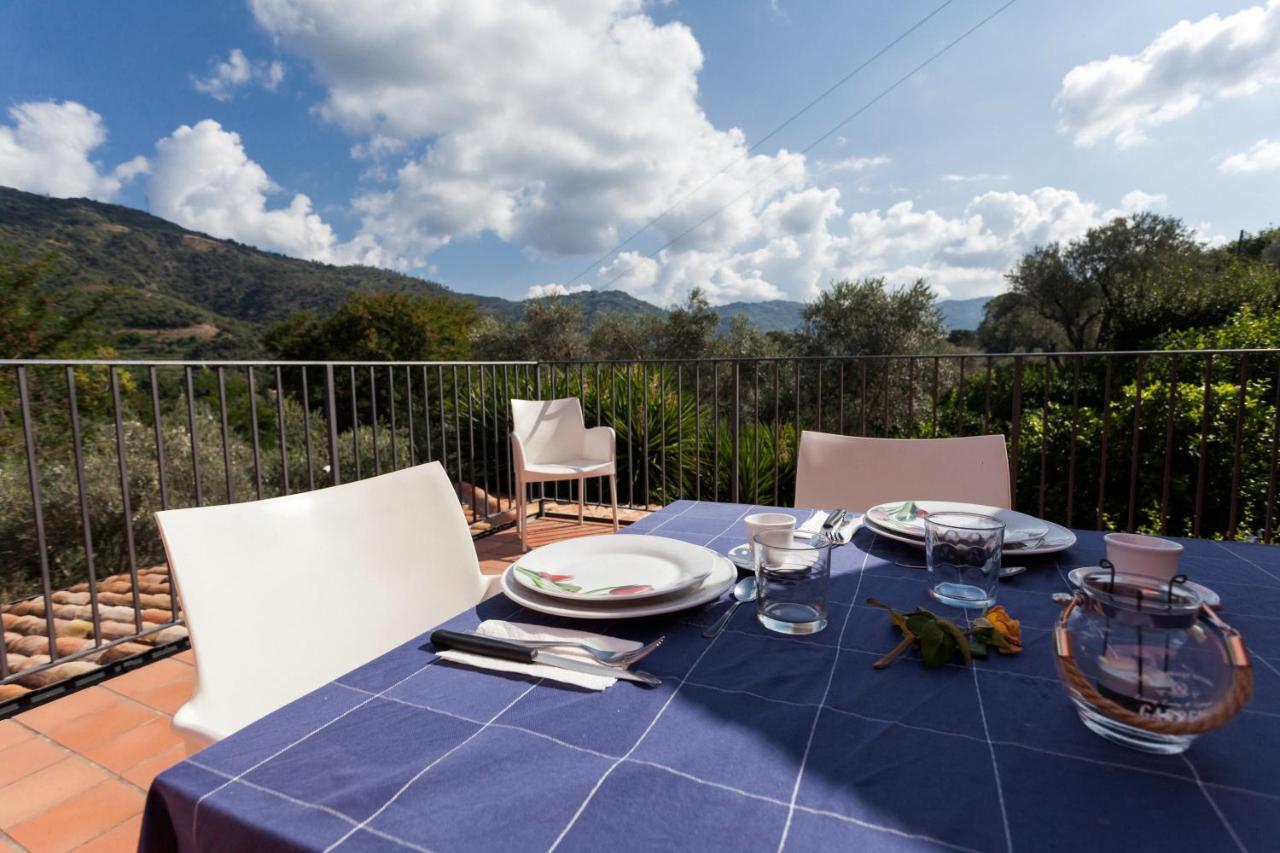 Agricontura Guest House Capri Leone Bagian luar foto