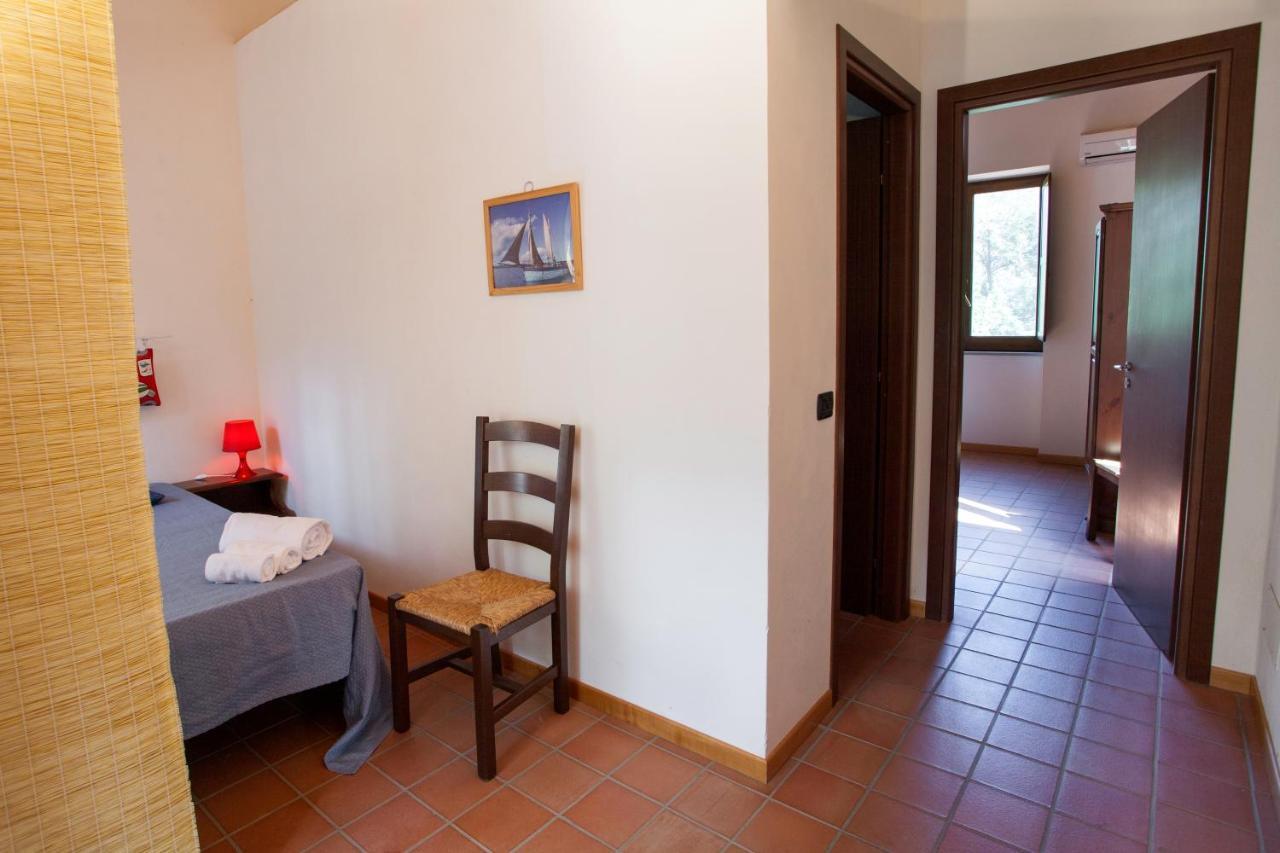 Agricontura Guest House Capri Leone Bagian luar foto