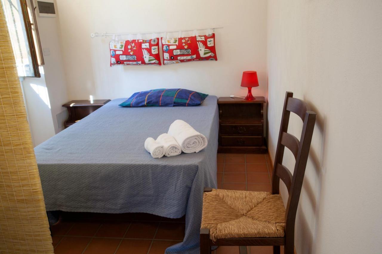 Agricontura Guest House Capri Leone Bagian luar foto