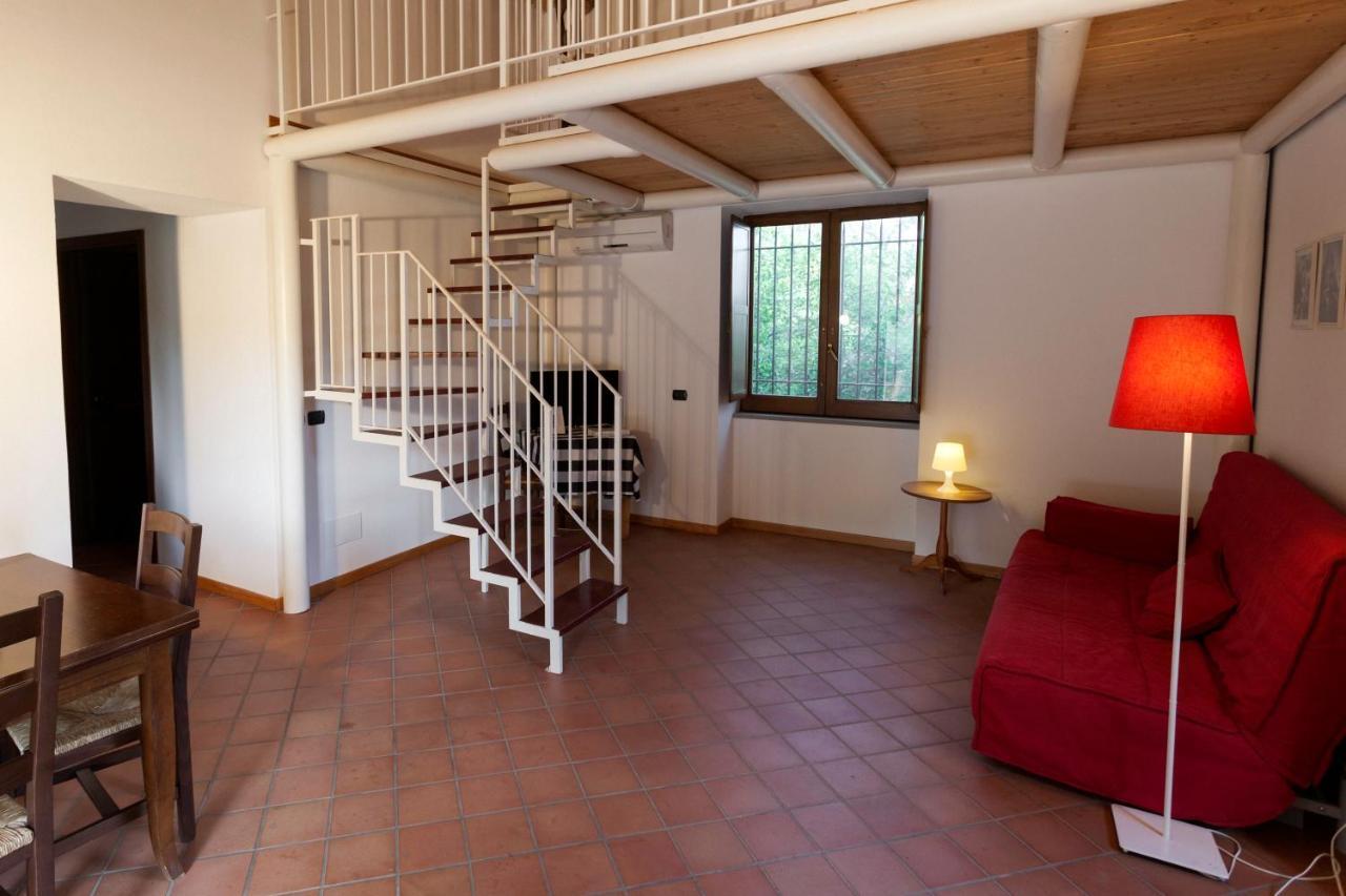 Agricontura Guest House Capri Leone Bagian luar foto