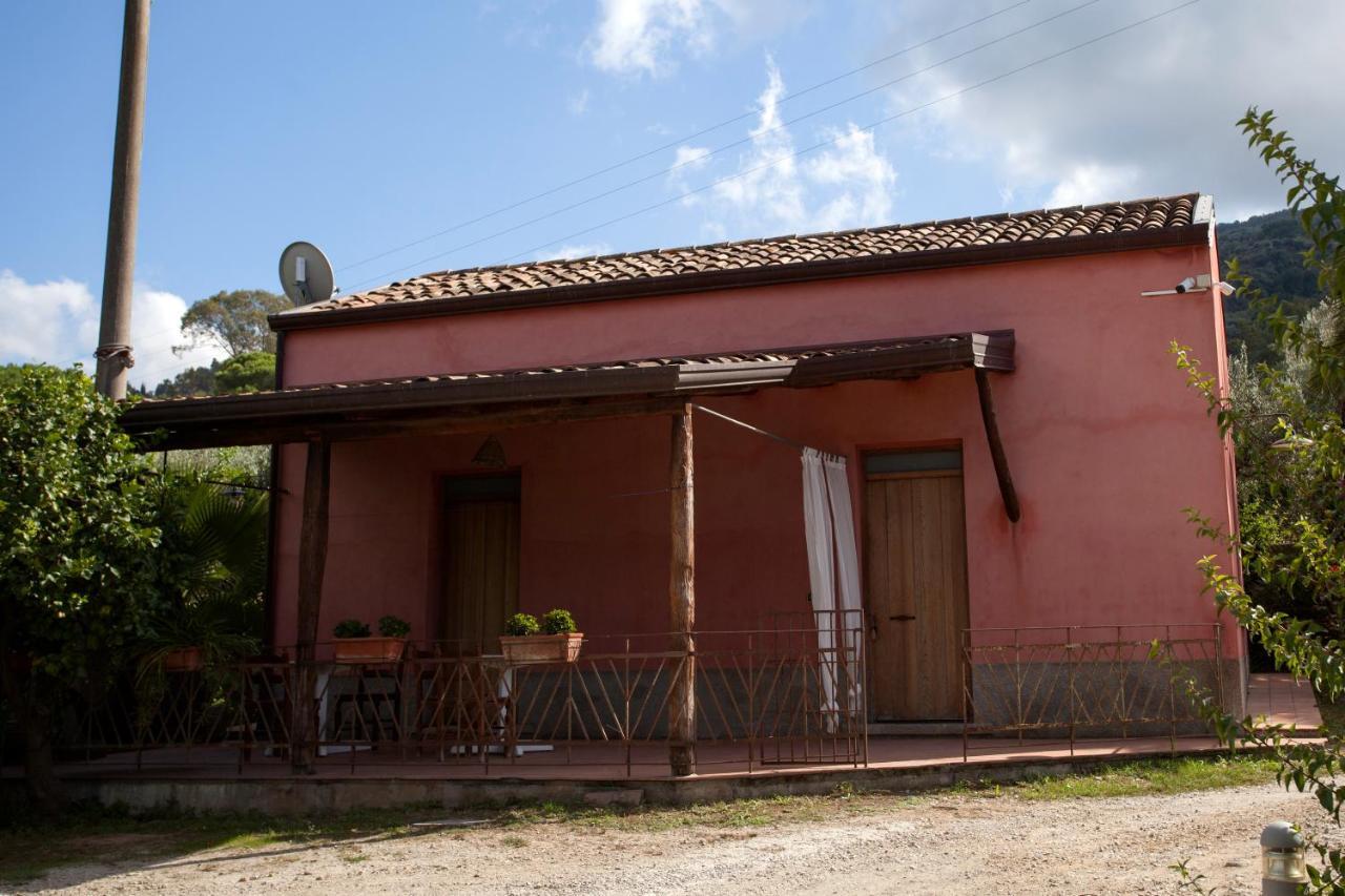 Agricontura Guest House Capri Leone Bagian luar foto
