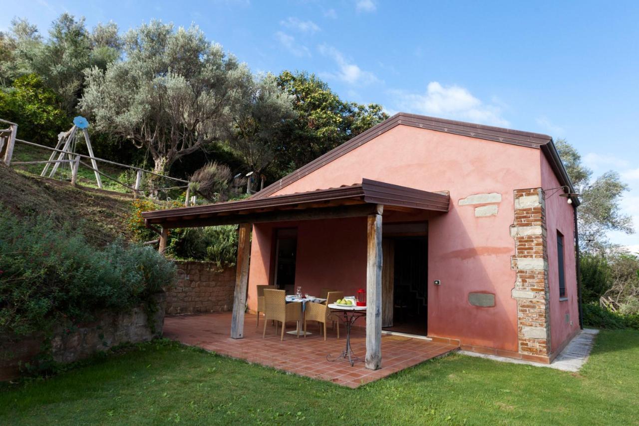 Agricontura Guest House Capri Leone Bagian luar foto