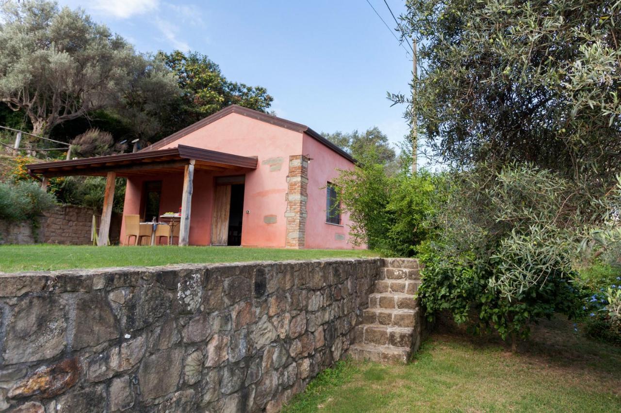 Agricontura Guest House Capri Leone Bagian luar foto