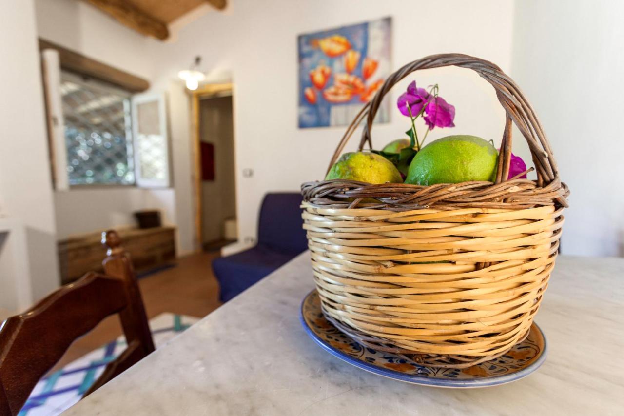 Agricontura Guest House Capri Leone Bagian luar foto