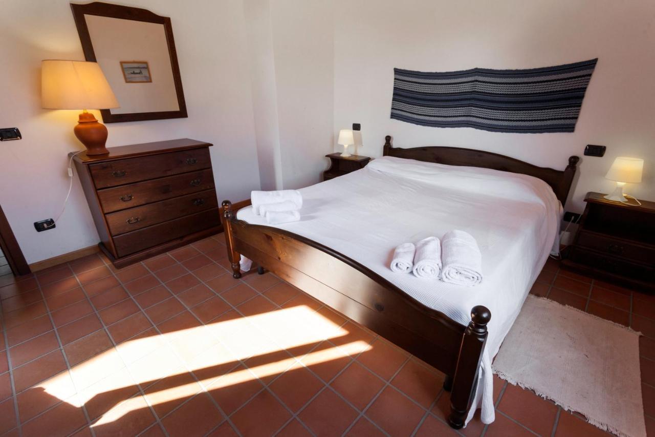 Agricontura Guest House Capri Leone Bagian luar foto