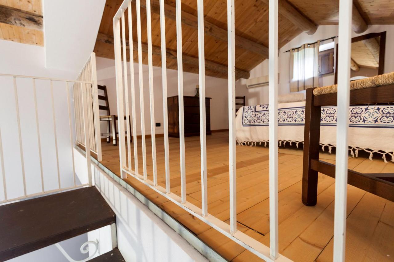 Agricontura Guest House Capri Leone Bagian luar foto