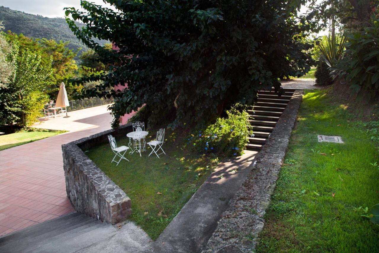 Agricontura Guest House Capri Leone Bagian luar foto