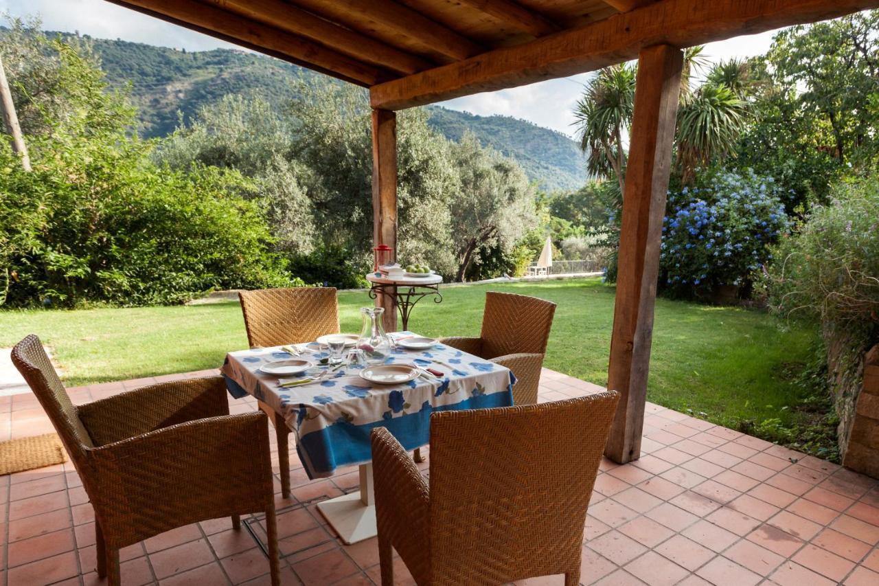 Agricontura Guest House Capri Leone Bagian luar foto