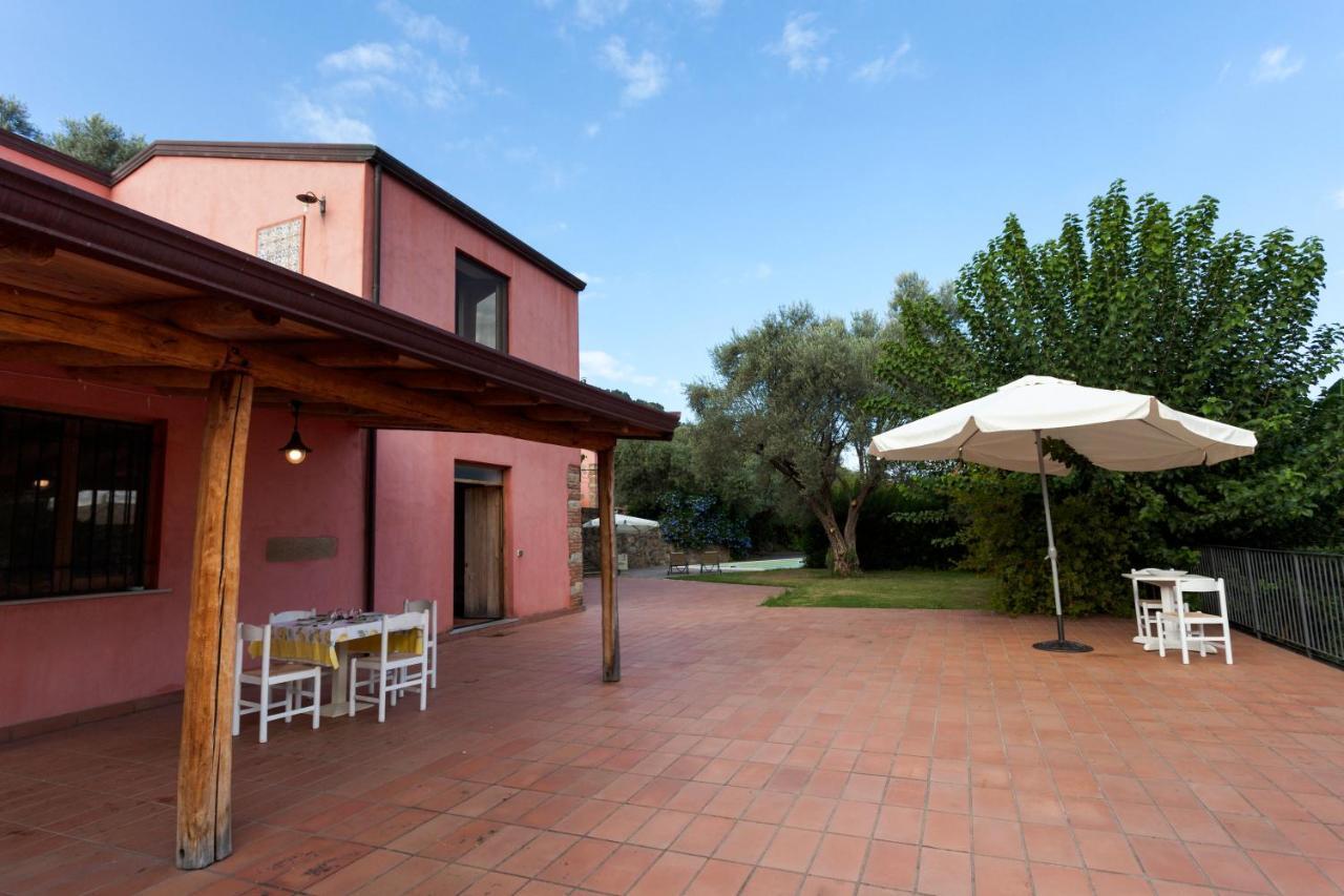 Agricontura Guest House Capri Leone Bagian luar foto