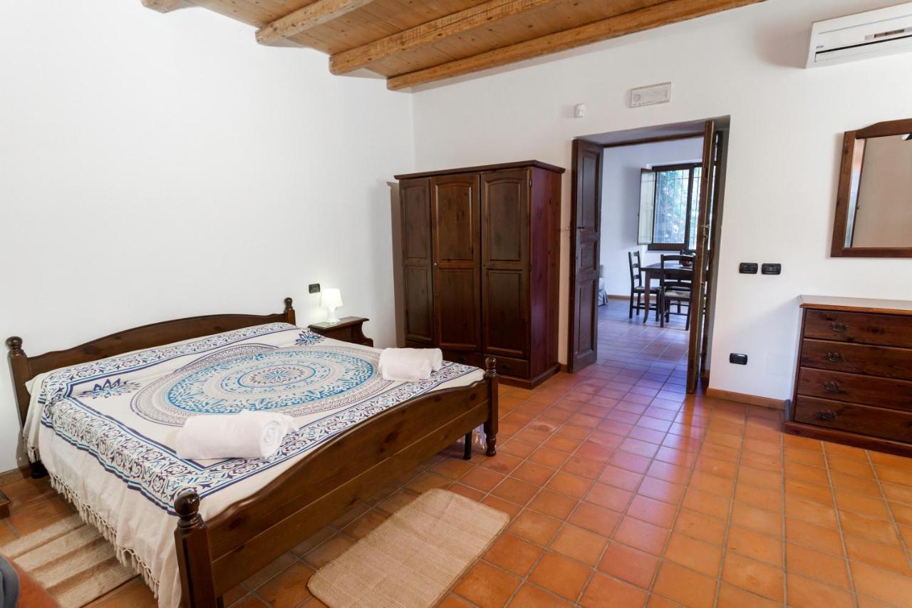 Agricontura Guest House Capri Leone Bagian luar foto