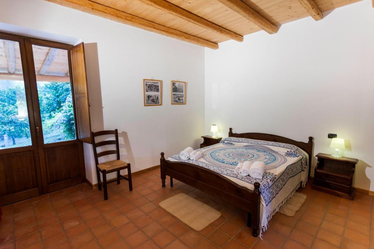 Agricontura Guest House Capri Leone Bagian luar foto