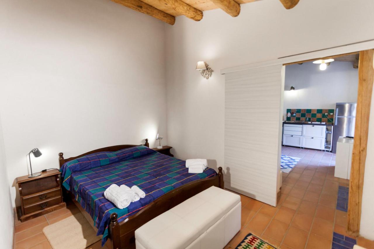 Agricontura Guest House Capri Leone Bagian luar foto