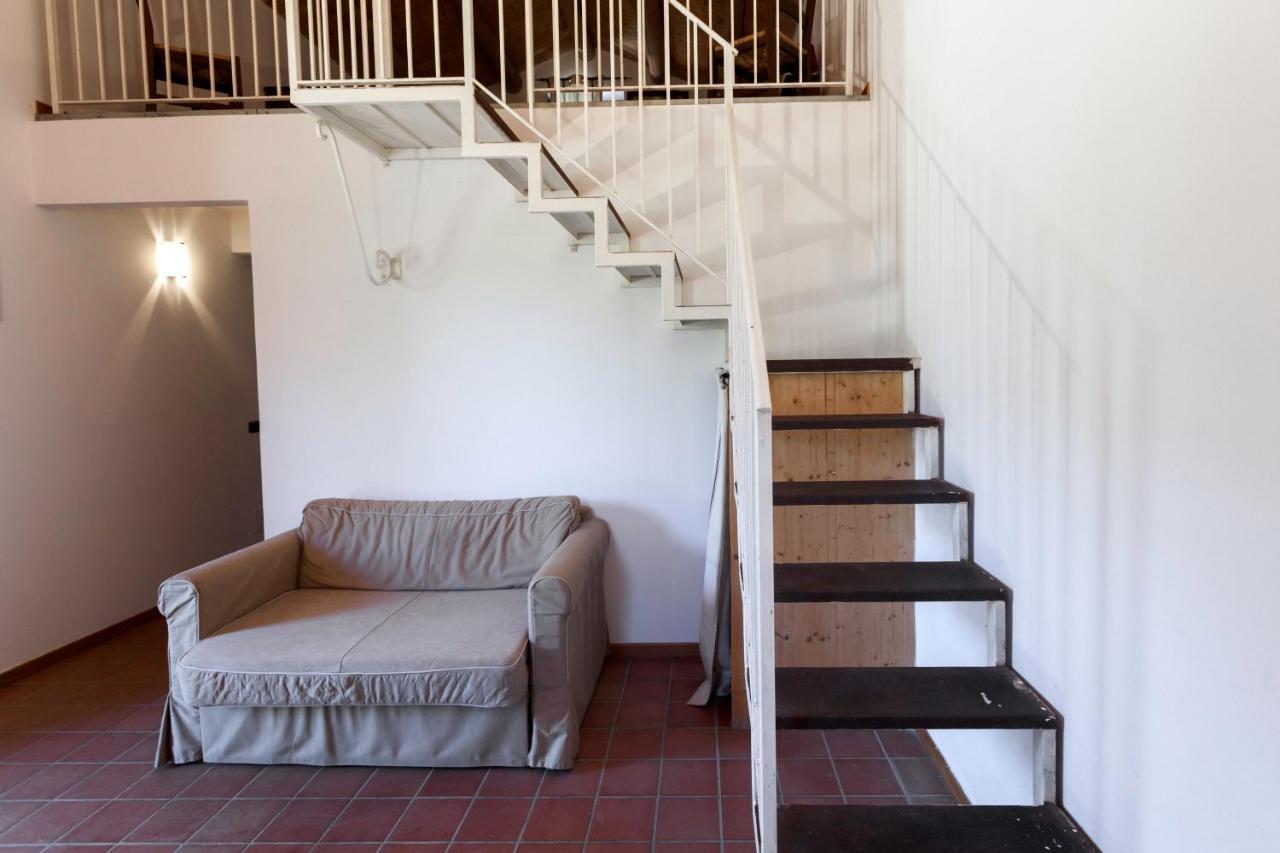Agricontura Guest House Capri Leone Bagian luar foto