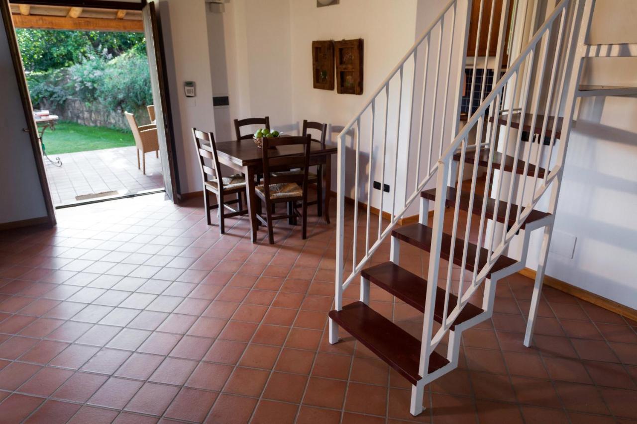 Agricontura Guest House Capri Leone Bagian luar foto