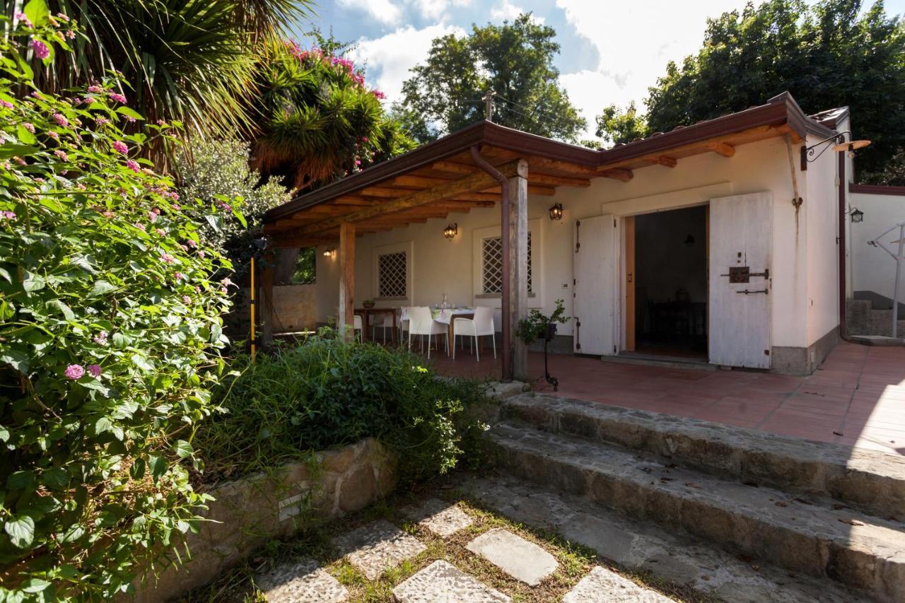 Agricontura Guest House Capri Leone Bagian luar foto