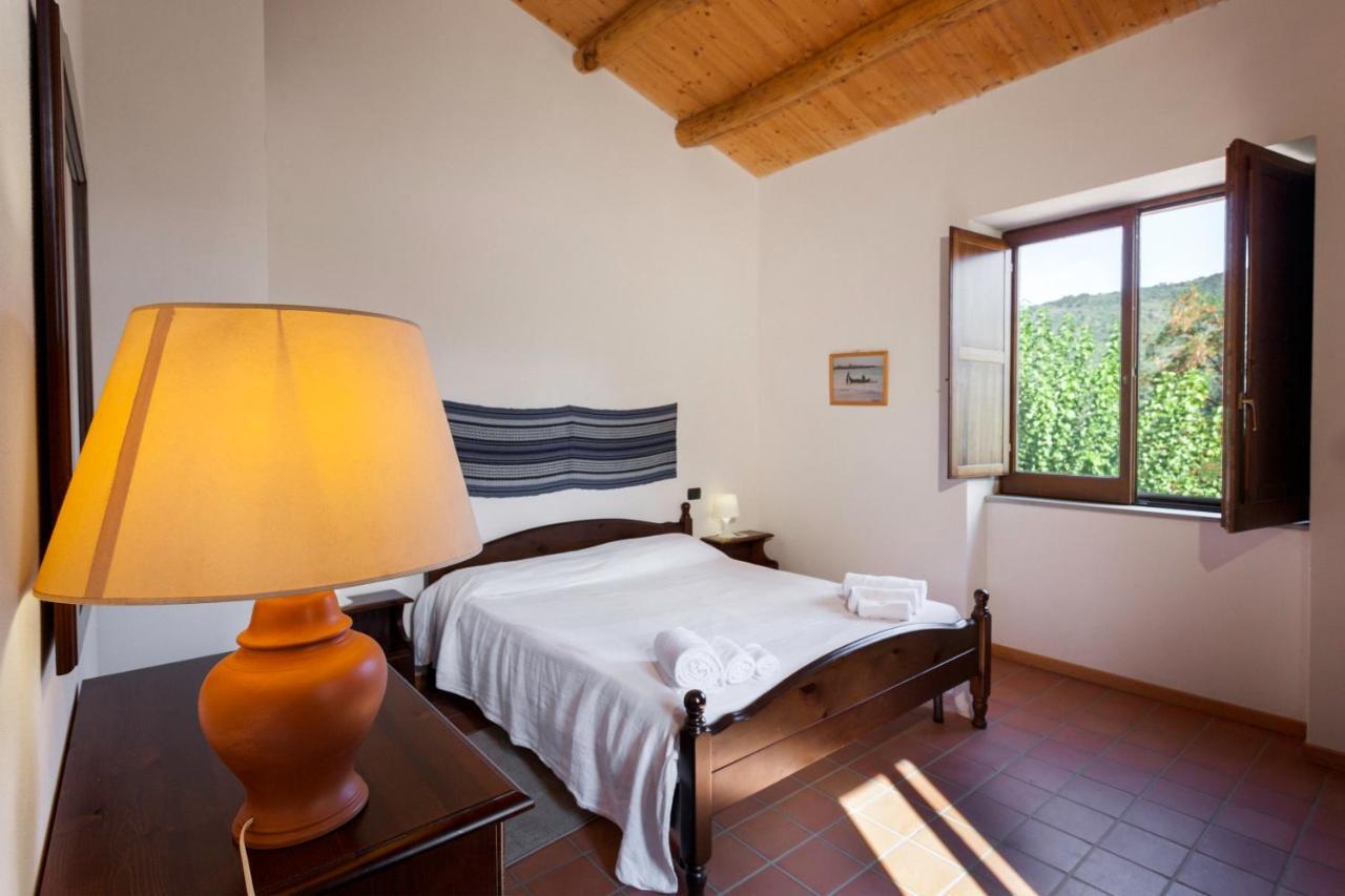 Agricontura Guest House Capri Leone Bagian luar foto