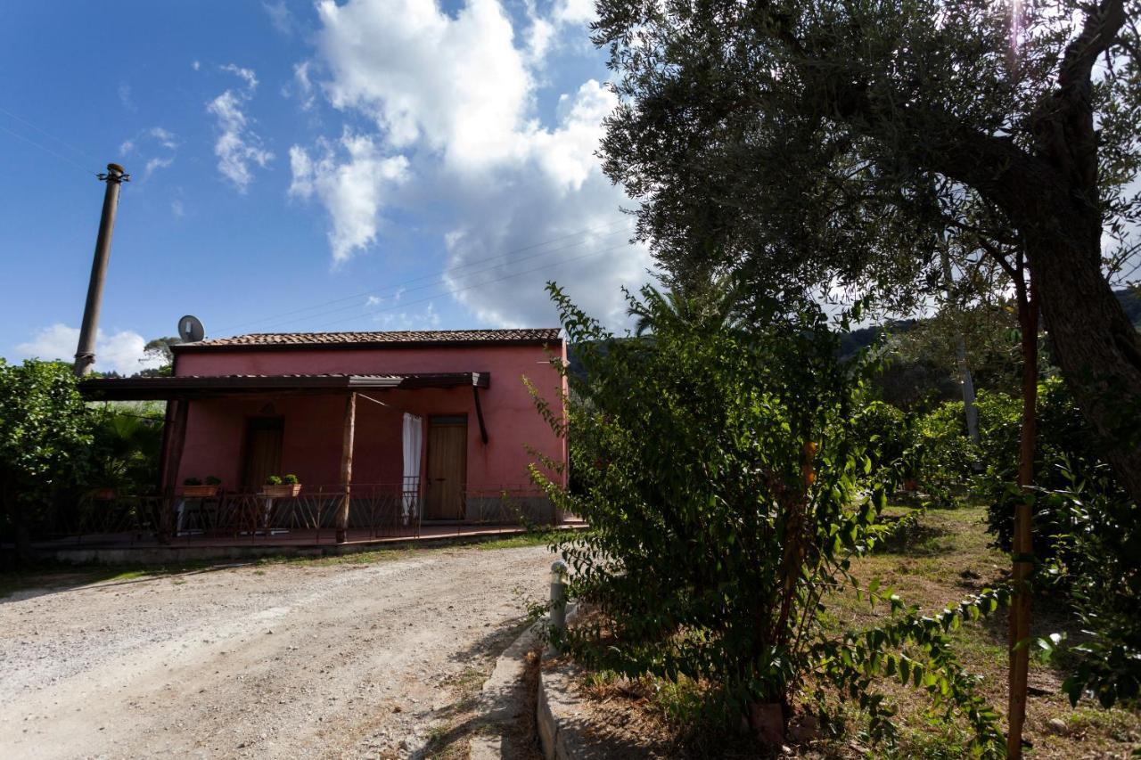 Agricontura Guest House Capri Leone Bagian luar foto