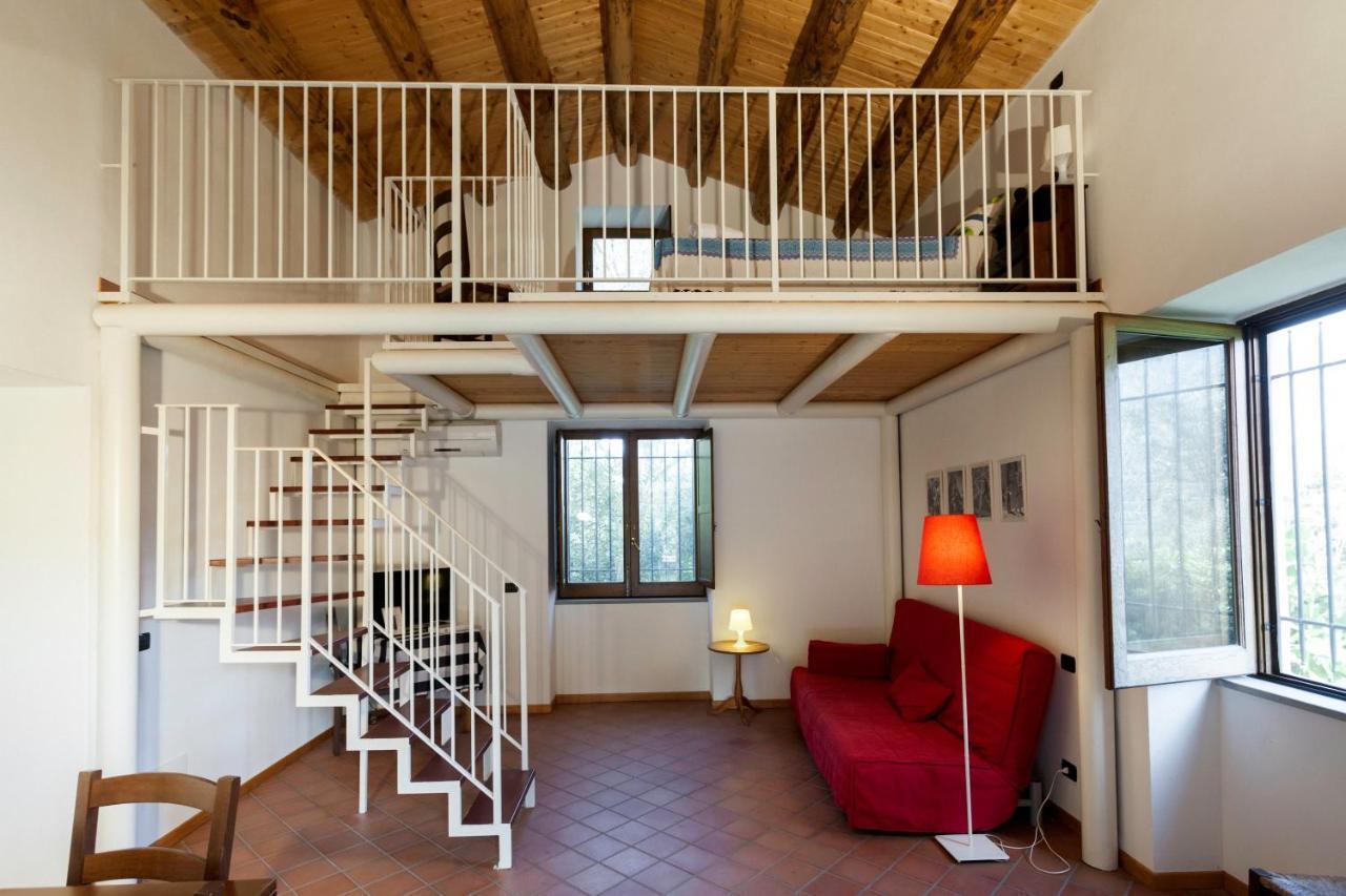 Agricontura Guest House Capri Leone Bagian luar foto