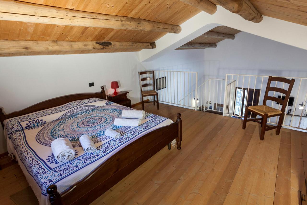 Agricontura Guest House Capri Leone Bagian luar foto
