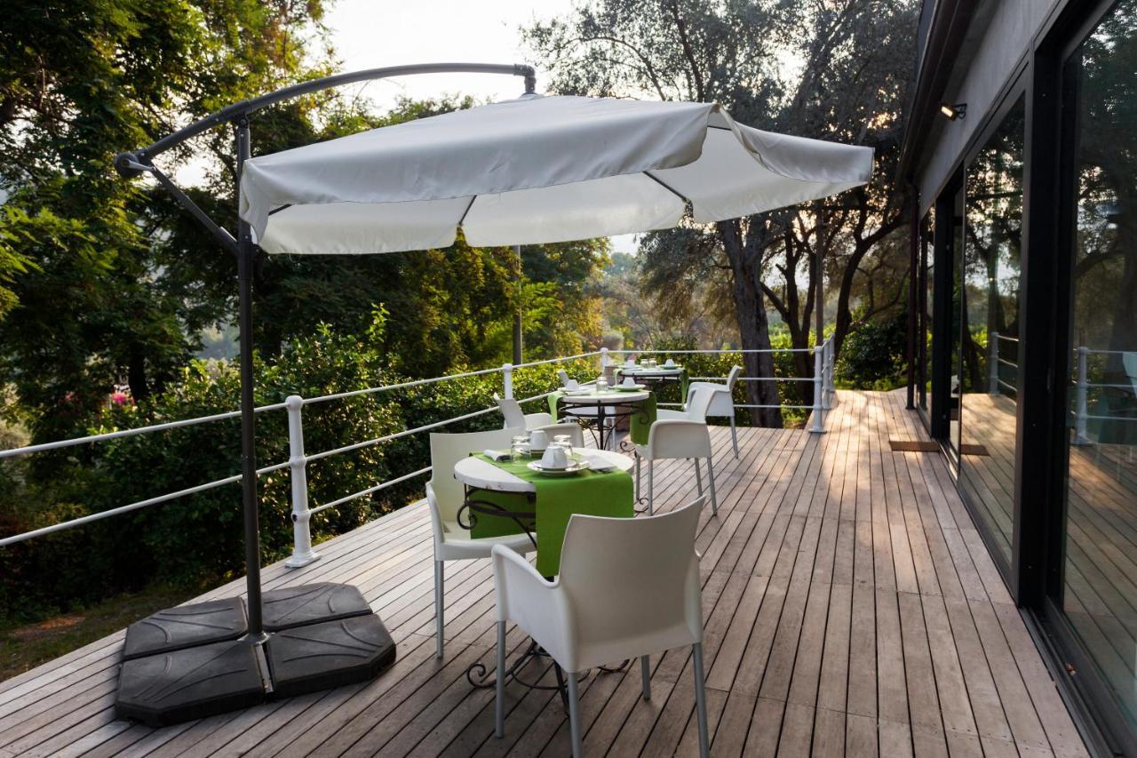 Agricontura Guest House Capri Leone Bagian luar foto