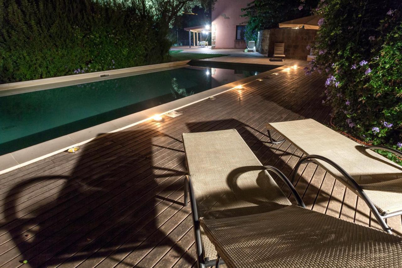 Agricontura Guest House Capri Leone Bagian luar foto
