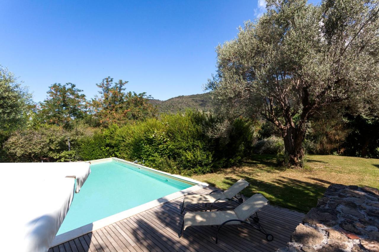 Agricontura Guest House Capri Leone Bagian luar foto