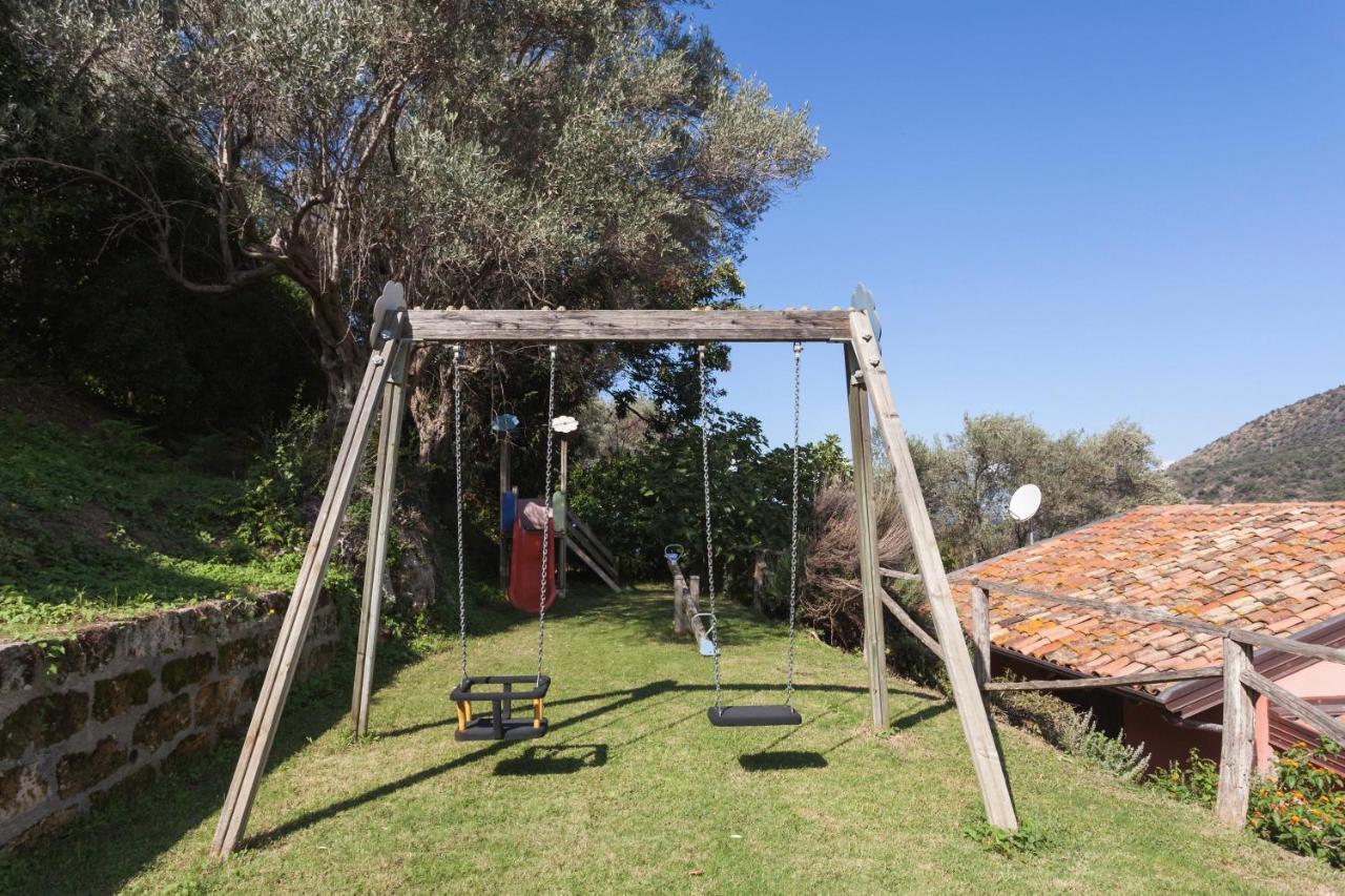 Agricontura Guest House Capri Leone Bagian luar foto