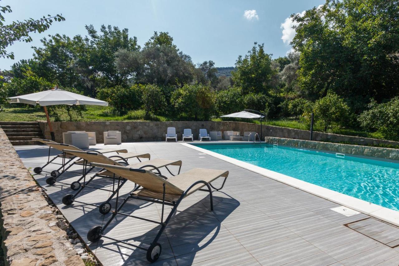 Agricontura Guest House Capri Leone Bagian luar foto