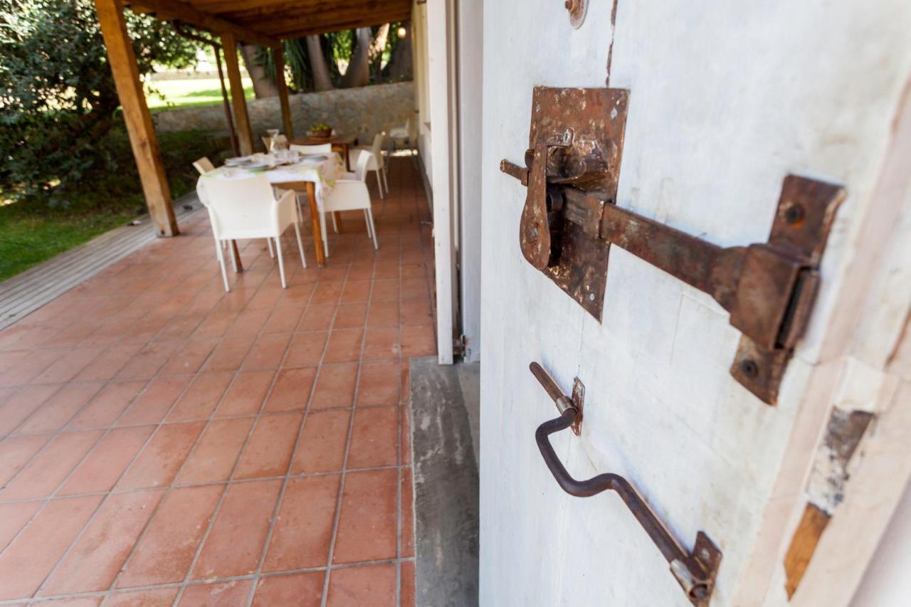 Agricontura Guest House Capri Leone Bagian luar foto