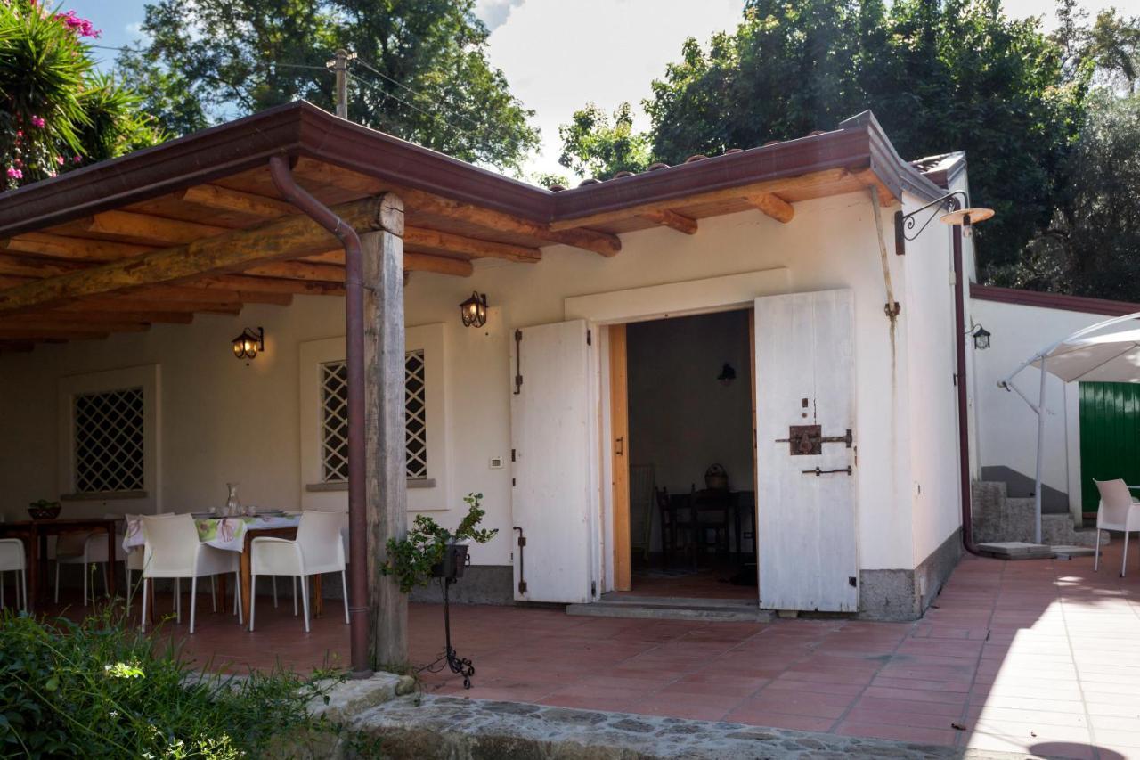 Agricontura Guest House Capri Leone Bagian luar foto