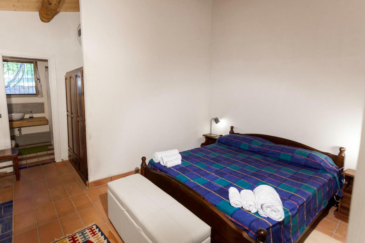 Agricontura Guest House Capri Leone Bagian luar foto
