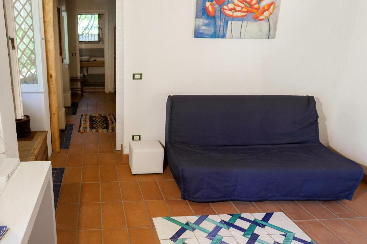 Agricontura Guest House Capri Leone Bagian luar foto