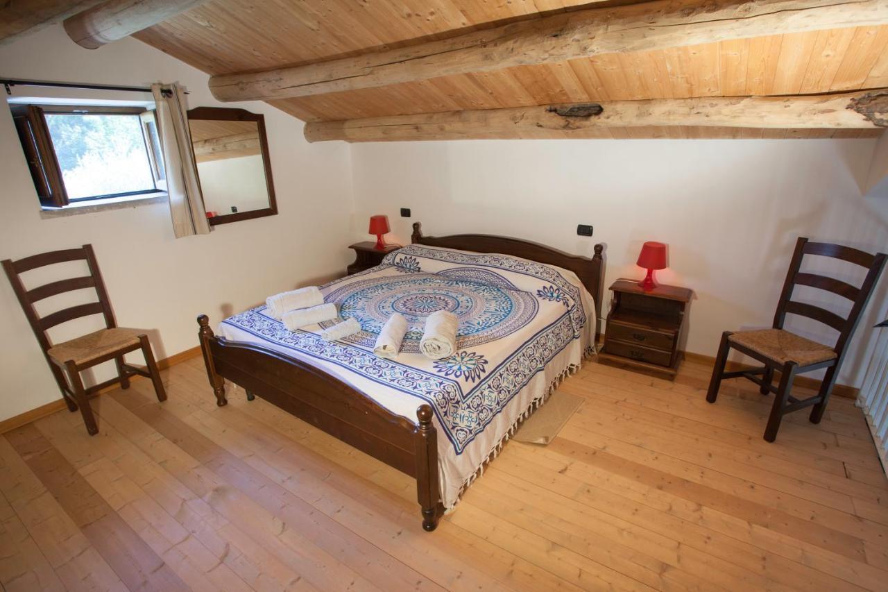 Agricontura Guest House Capri Leone Bagian luar foto